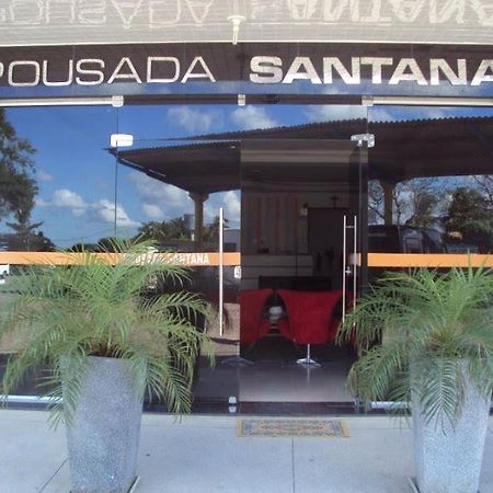 Pousada Santana Maceio (Alagoas) Exterior photo